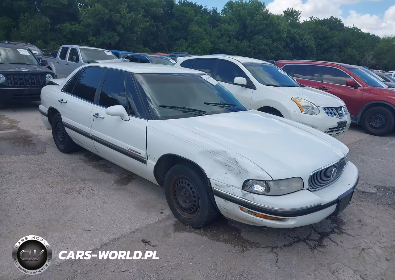 1997 Buick Lesabre Custom – zdjęcie 1 z 11