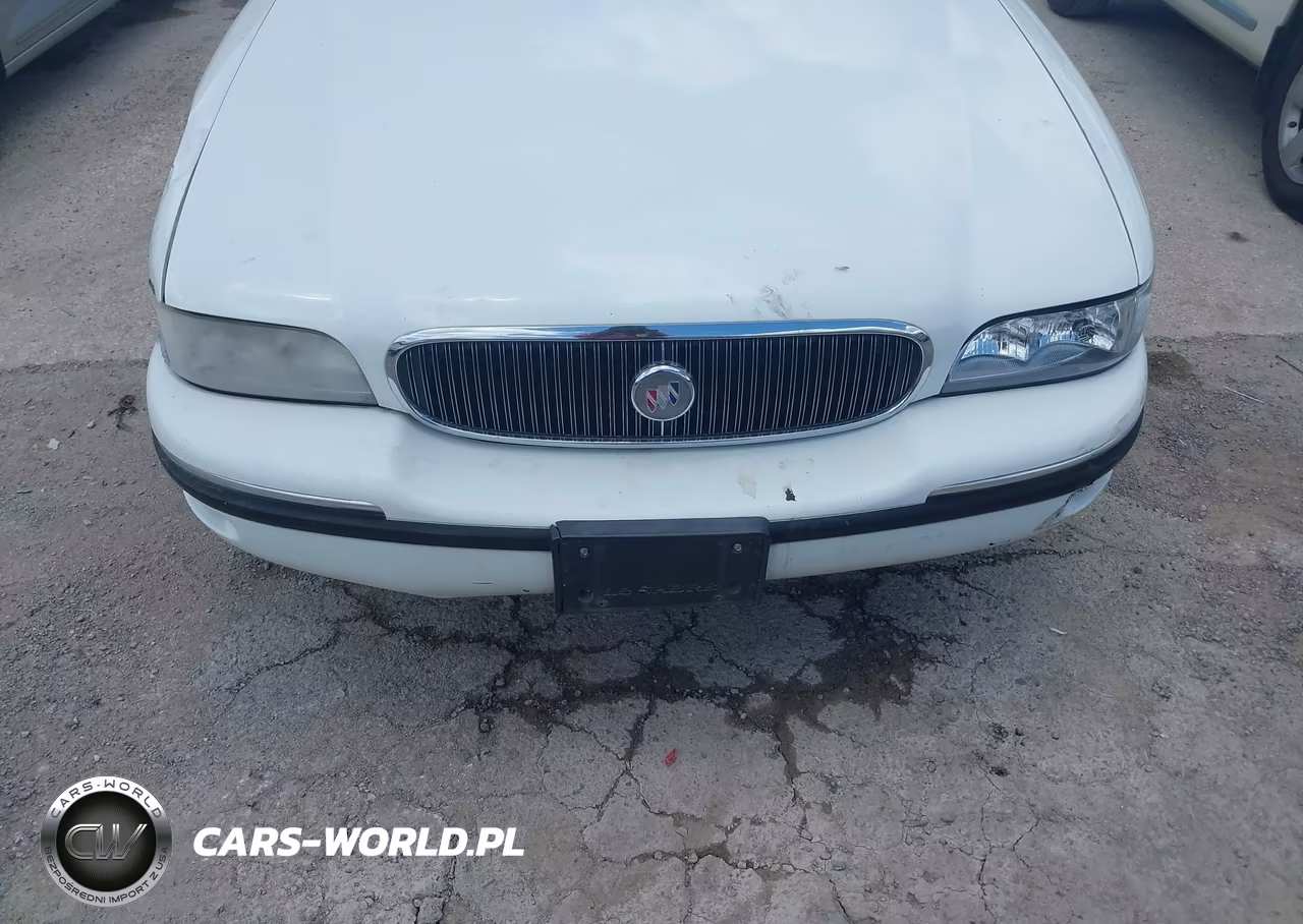 1997 Buick Lesabre Custom VIN:1G4HP52K0VH620118 - 6