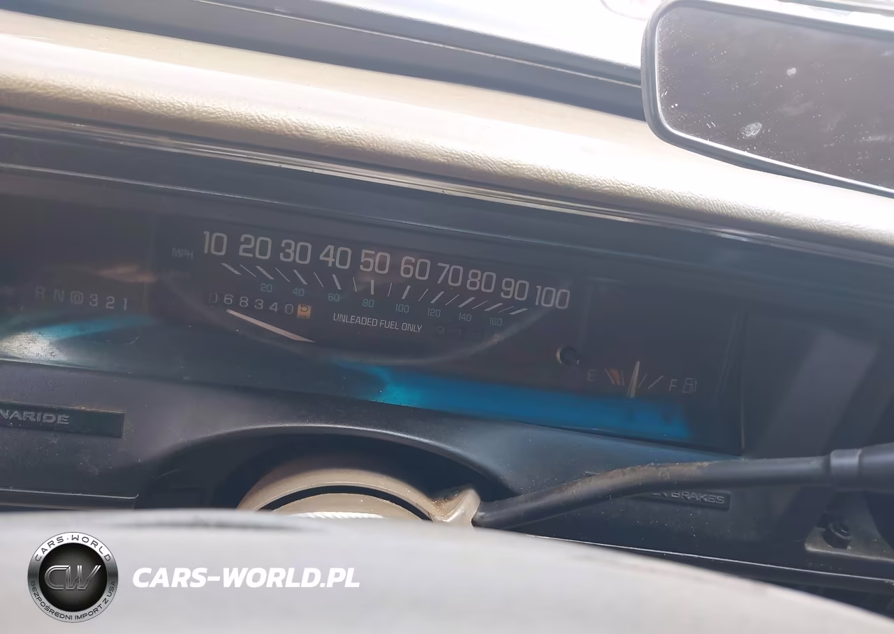 1997 Buick Lesabre Custom VIN:1G4HP52K0VH620118 - 7