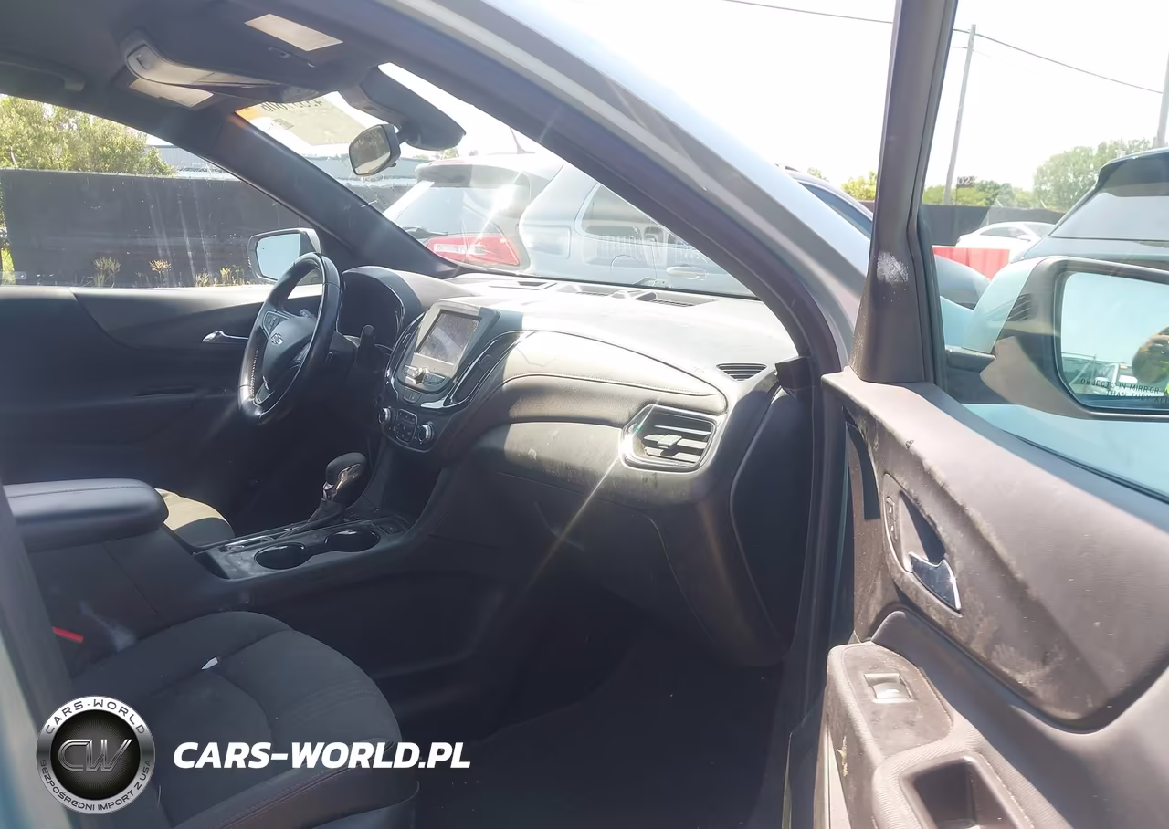 2022 Chevrolet Equinox Fwd Rs VIN:2GNAXMEV7N6137311 - 5