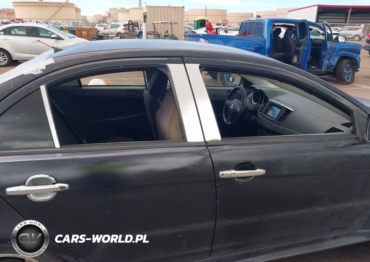 2008 Mitsubishi Lancer De VIN:JA3AU16U88U027006 - 14