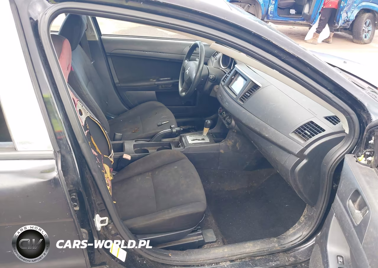 2008 Mitsubishi Lancer De VIN:JA3AU16U88U027006 - 5