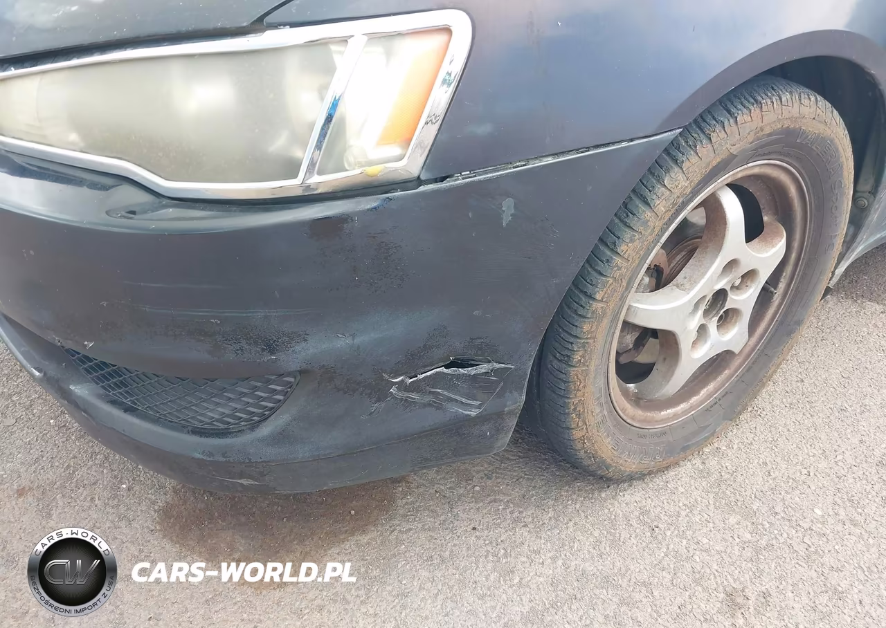 2008 Mitsubishi Lancer De VIN:JA3AU16U88U027006 - 6