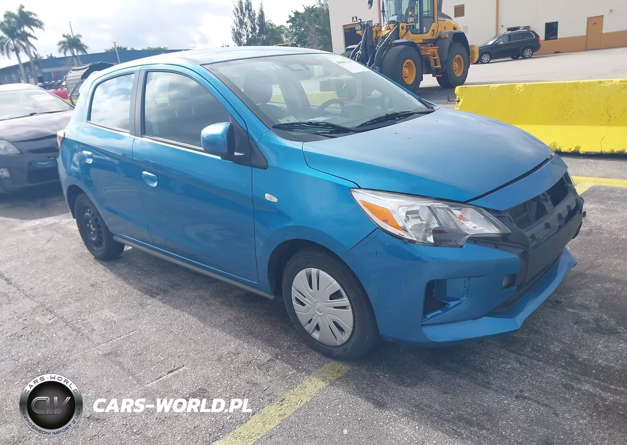 2024 Mitsubishi Mirage Es-Le – zdjęcie 1 z 16
