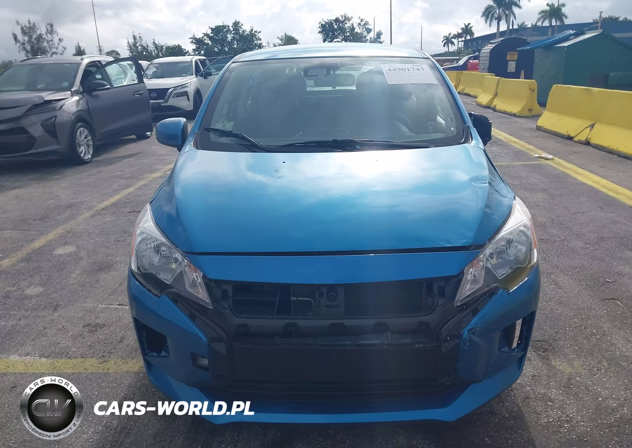 2024 Mitsubishi Mirage Es-Le VIN:ML32AUHJ0RH017392 - 12