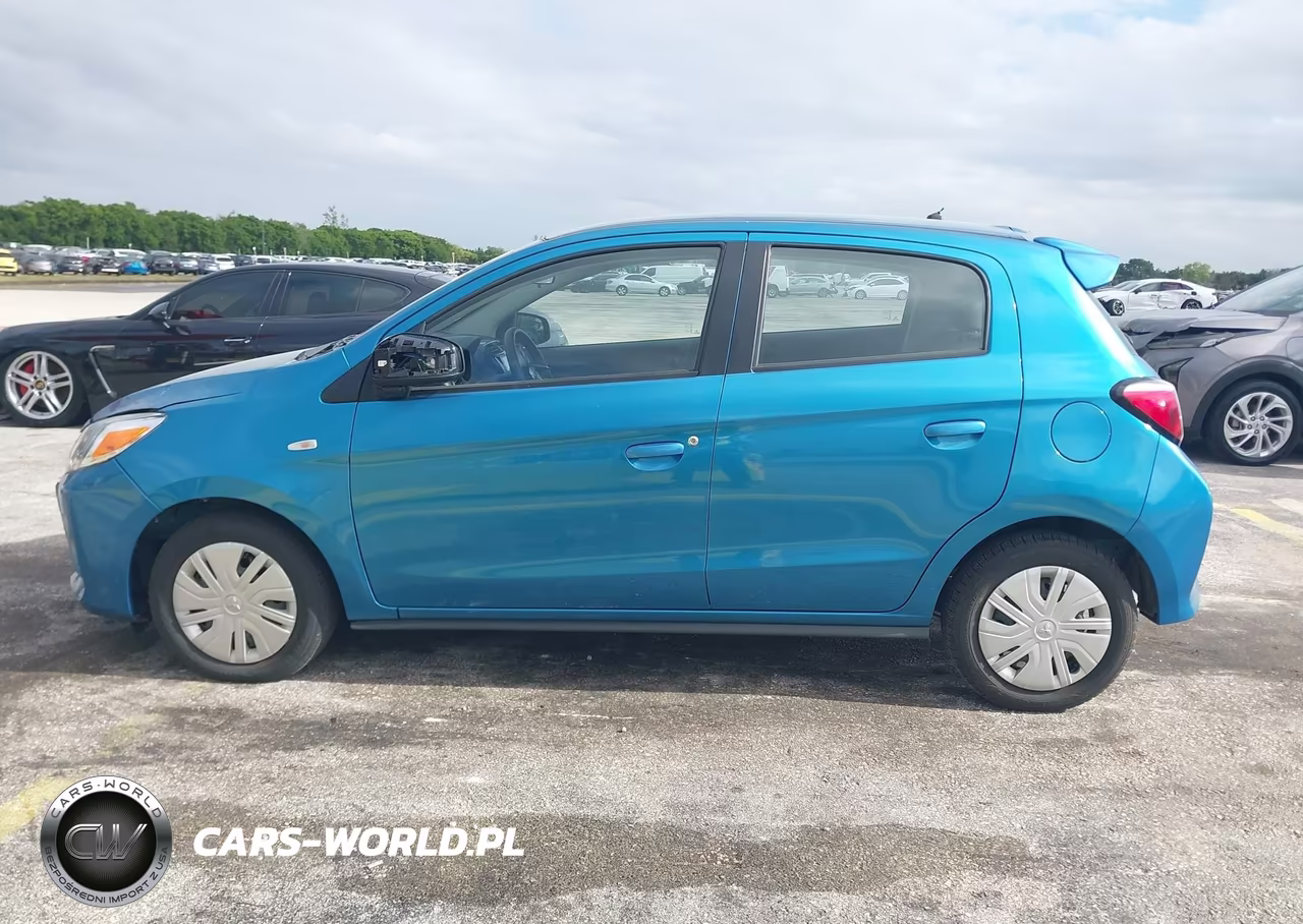 2024 Mitsubishi Mirage Es-Le VIN:ML32AUHJ0RH017392 - 14
