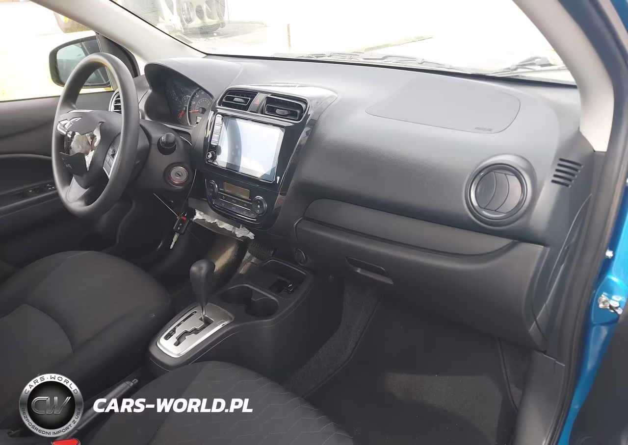2024 Mitsubishi Mirage Es-Le VIN:ML32AUHJ0RH017392 - 5