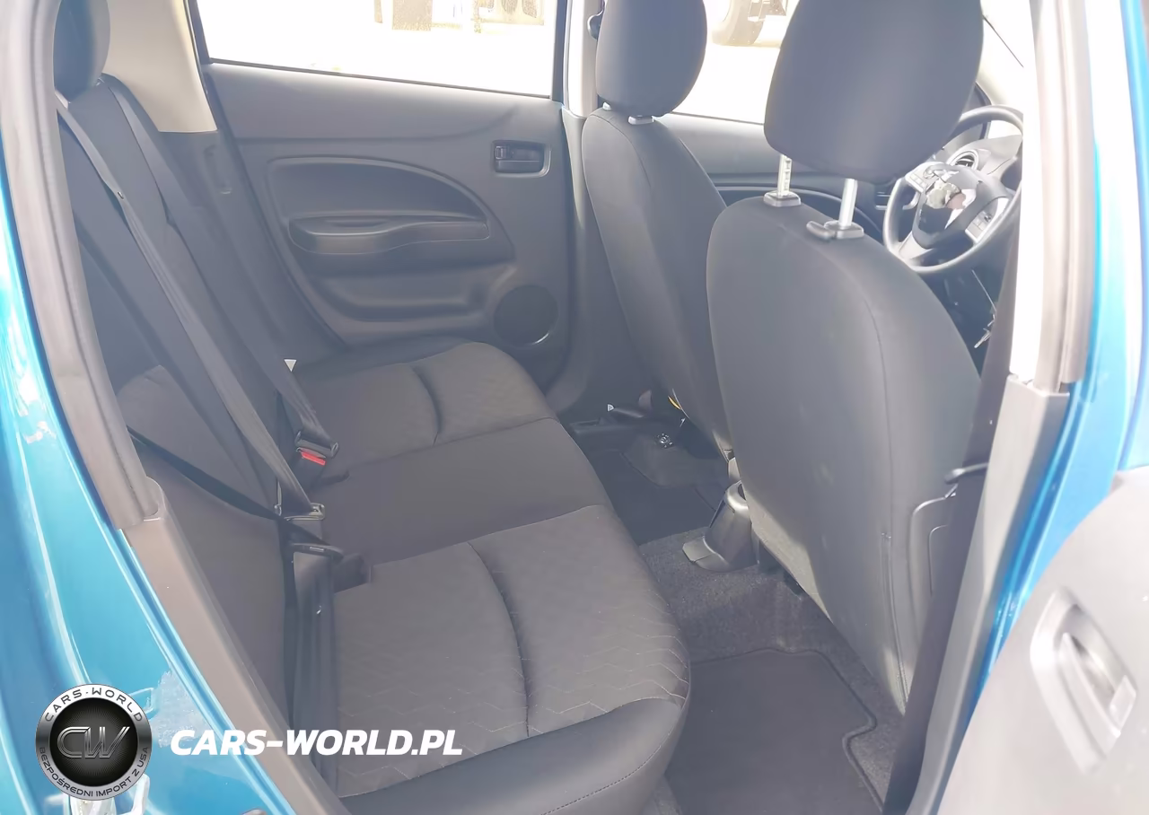 2024 Mitsubishi Mirage Es-Le VIN:ML32AUHJ0RH017392 - 8