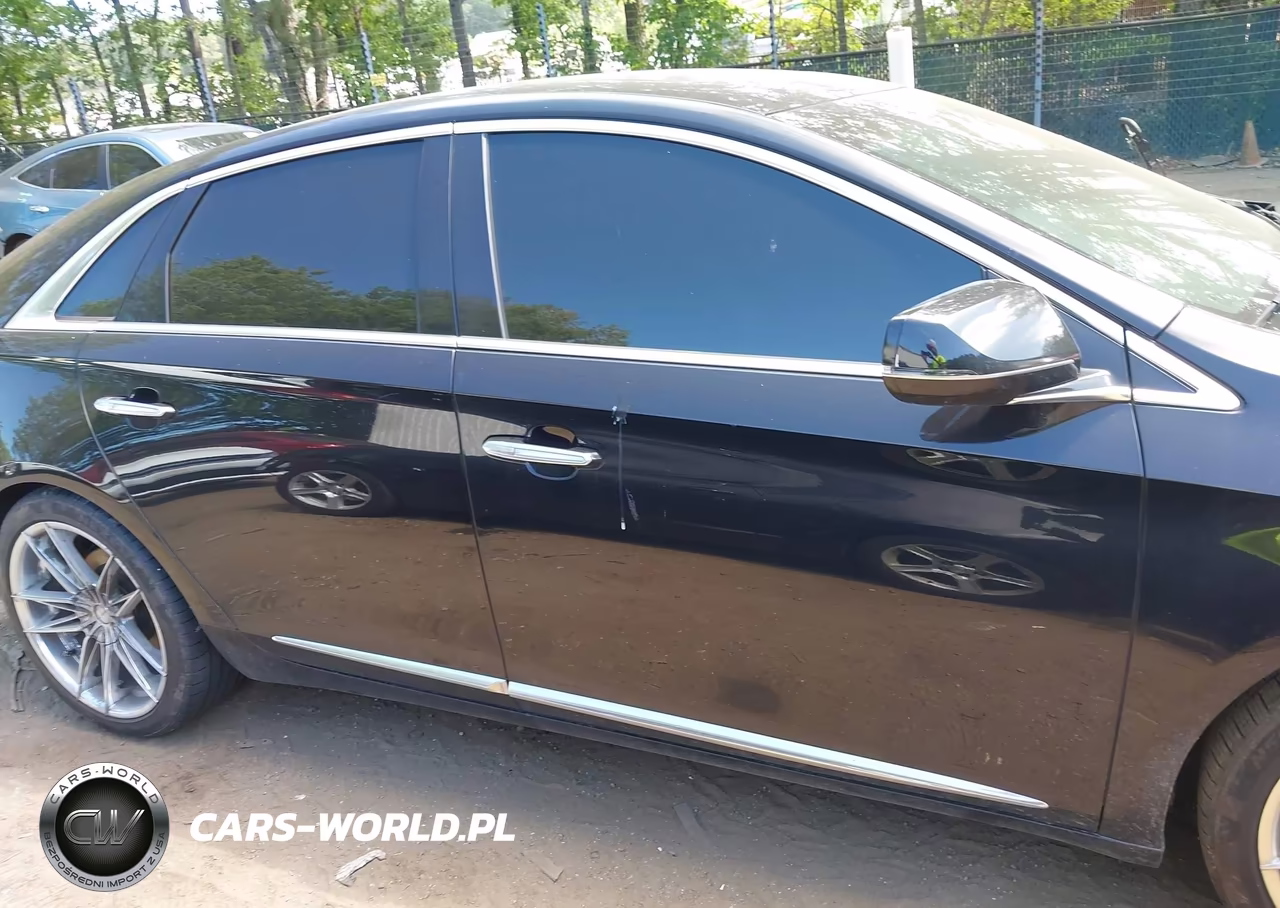 2013 Cadillac Xts Premium VIN:2G61T5S35D9216036 - 13