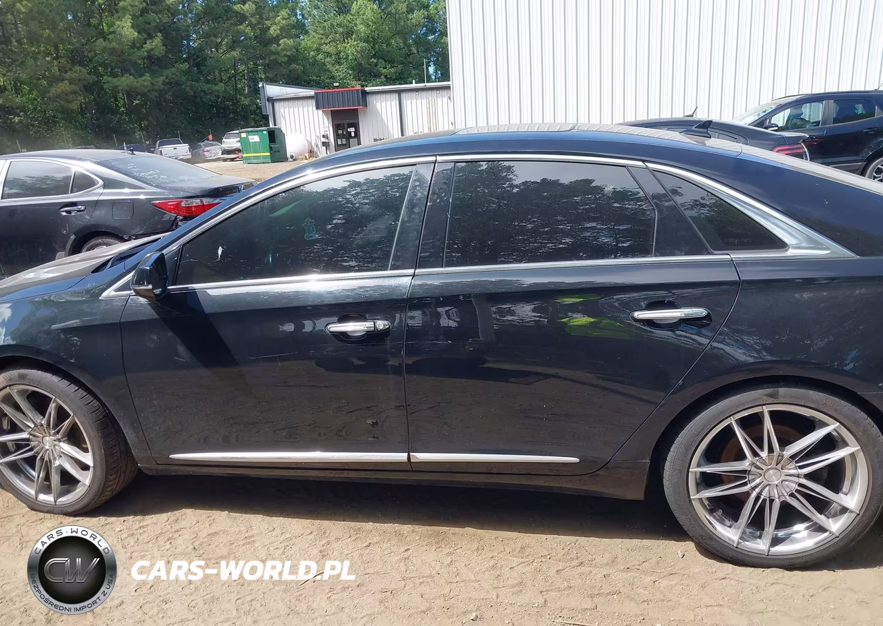 2013 Cadillac Xts Premium VIN:2G61T5S35D9216036 - 14