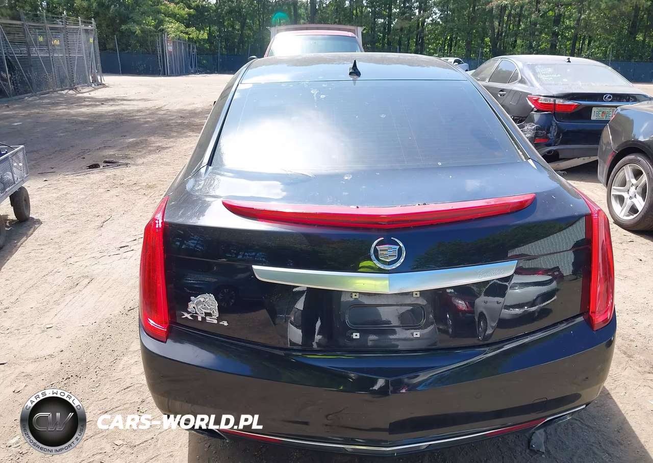 2013 Cadillac Xts Premium VIN:2G61T5S35D9216036 - 16