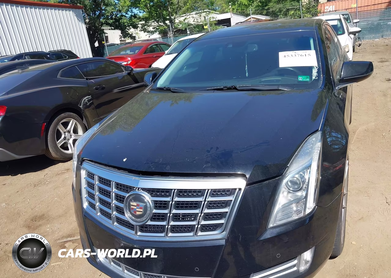 2013 Cadillac Xts Premium VIN:2G61T5S35D9216036 - 6