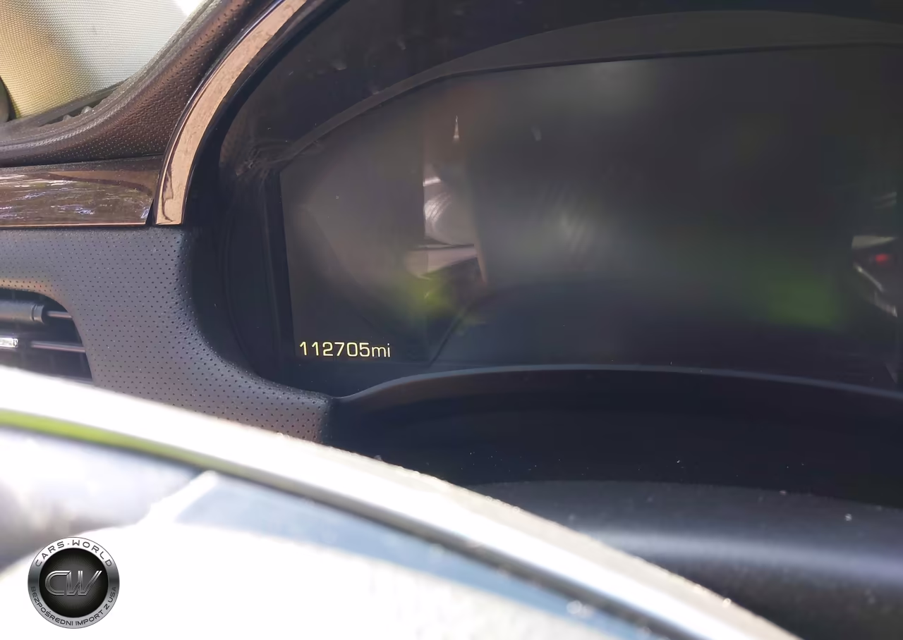 2013 Cadillac Xts Premium VIN:2G61T5S35D9216036 - 7