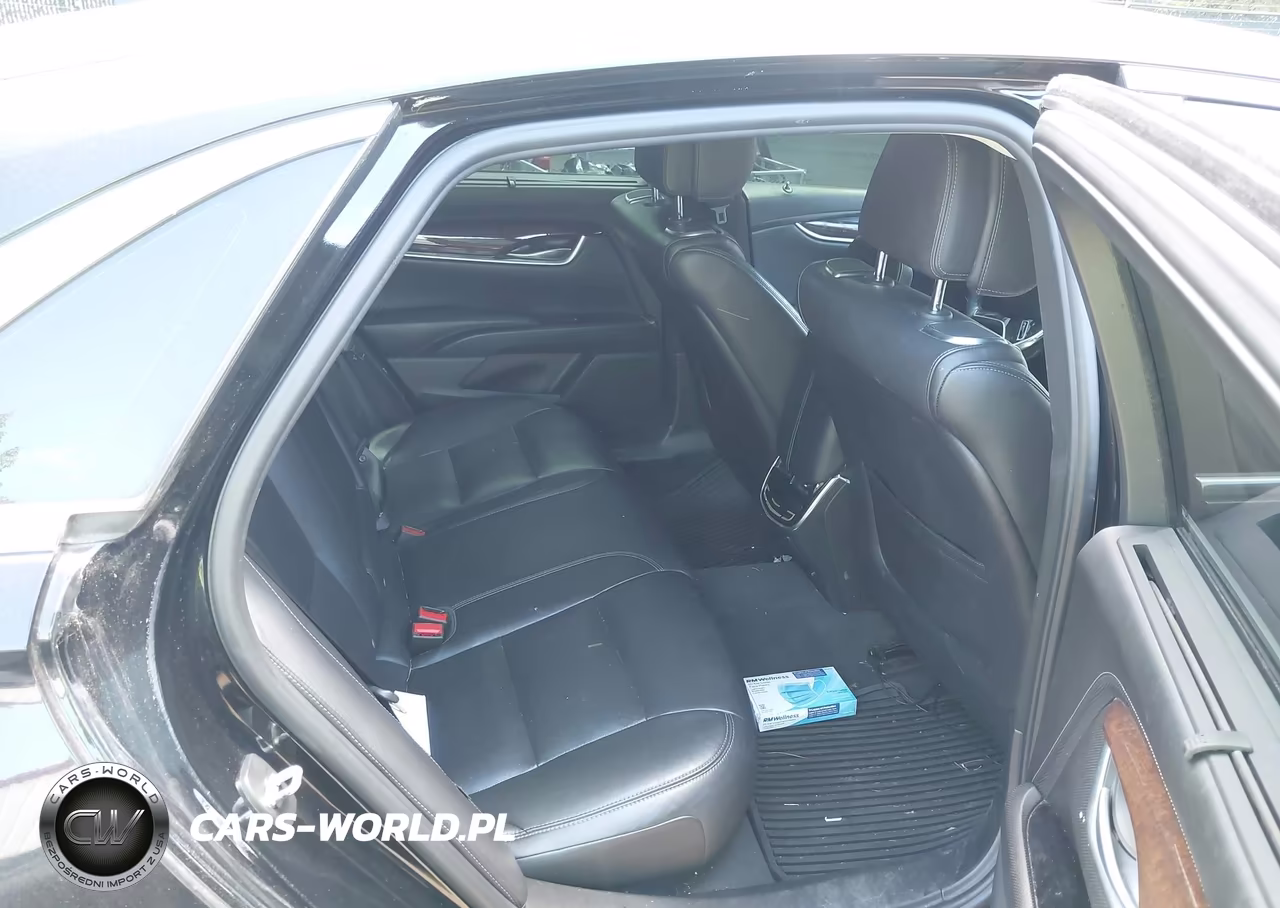 2013 Cadillac Xts Premium VIN:2G61T5S35D9216036 - 8