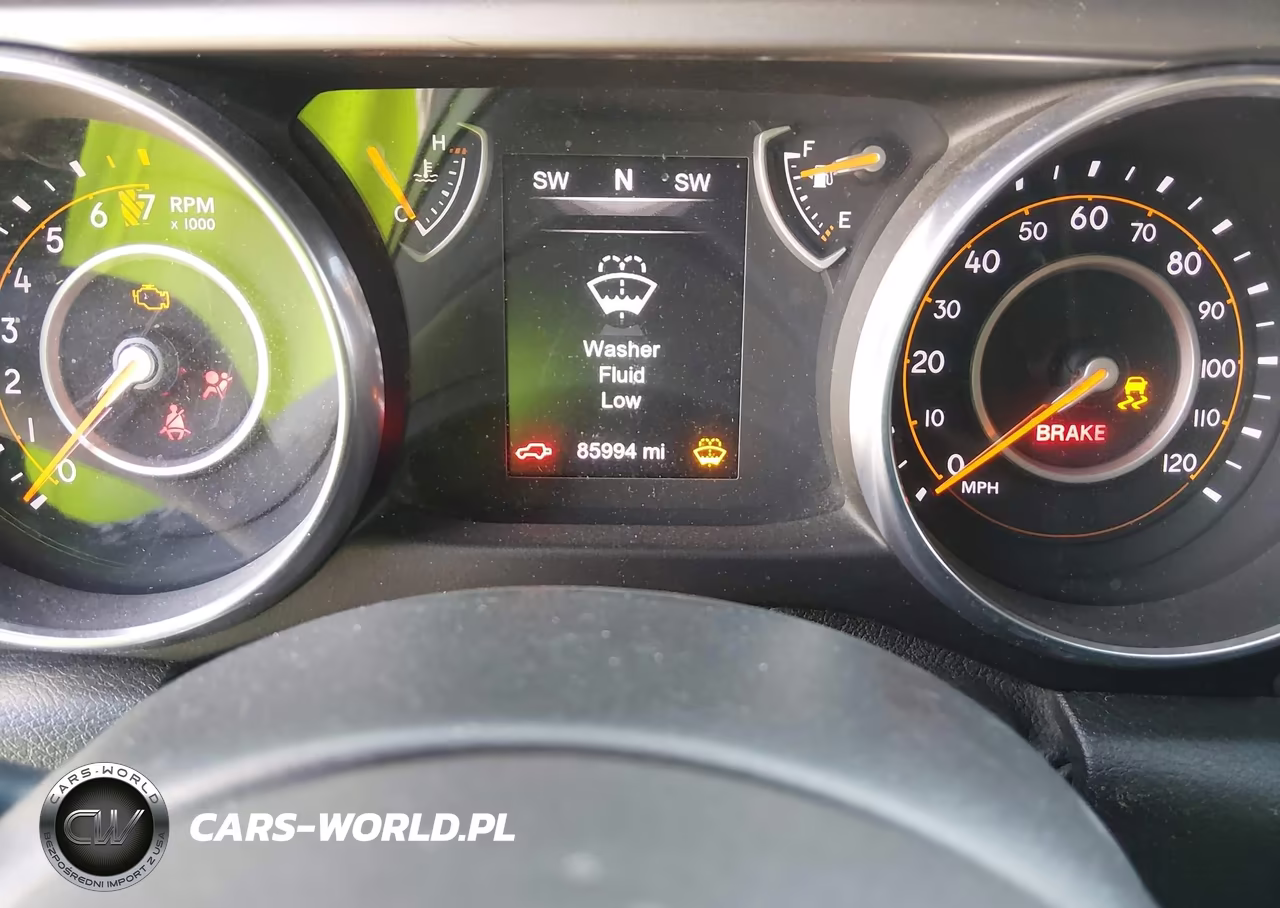 2020 Jeep Wrangler Unlimited Willys 4X4 VIN:1C4HJXDG7LW247176 - 7