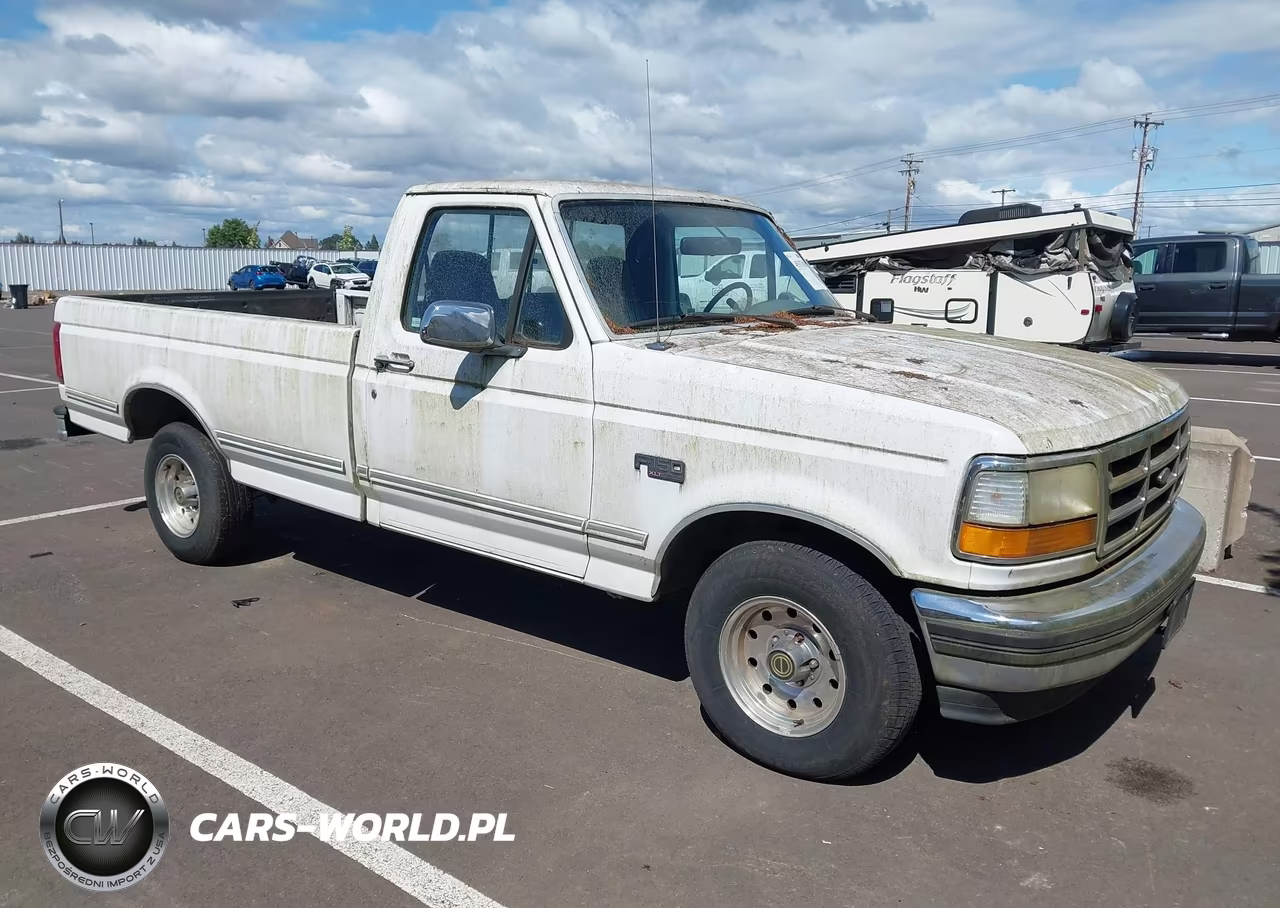 1995 Ford F150