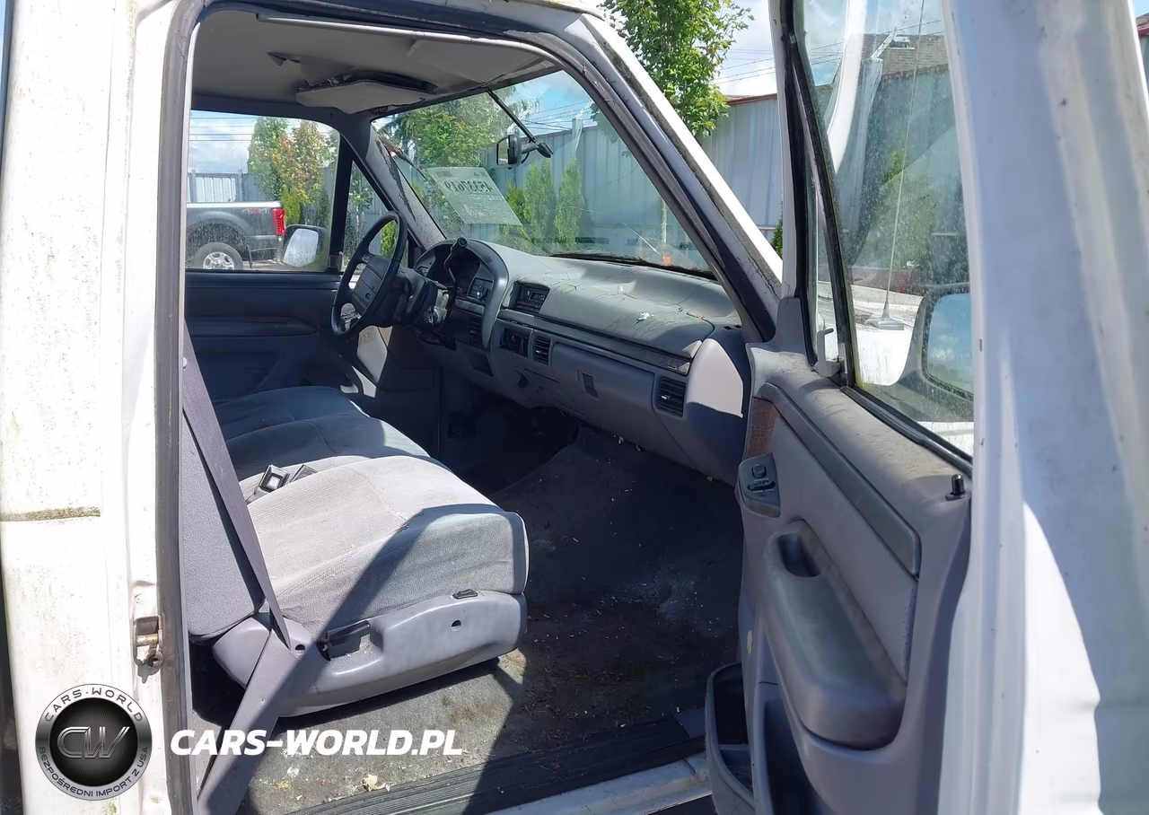 1995 Ford F150 VIN:1FTDF15N4SLB62080 - 5