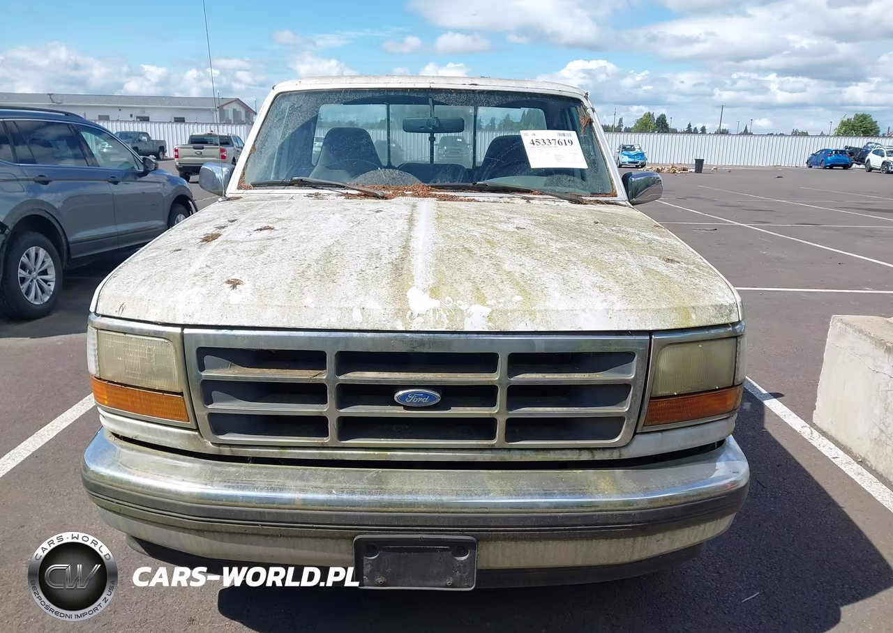 1995 Ford F150 VIN:1FTDF15N4SLB62080 - 6