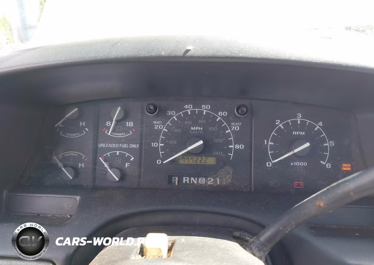 1995 Ford F150 VIN:1FTDF15N4SLB62080 - 7