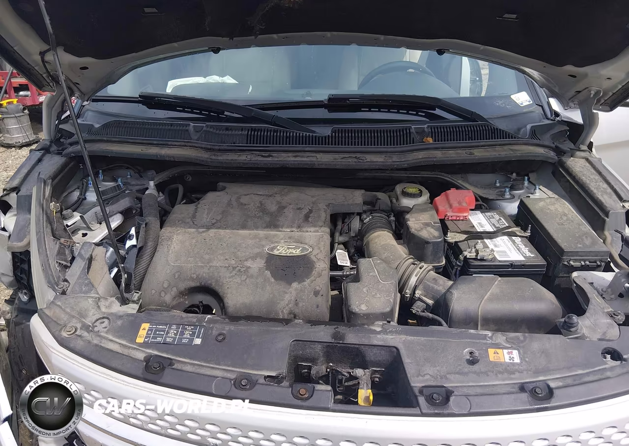 2015 Ford Explorer Xlt VIN:1FM5K7D8XFGB34597 - 10