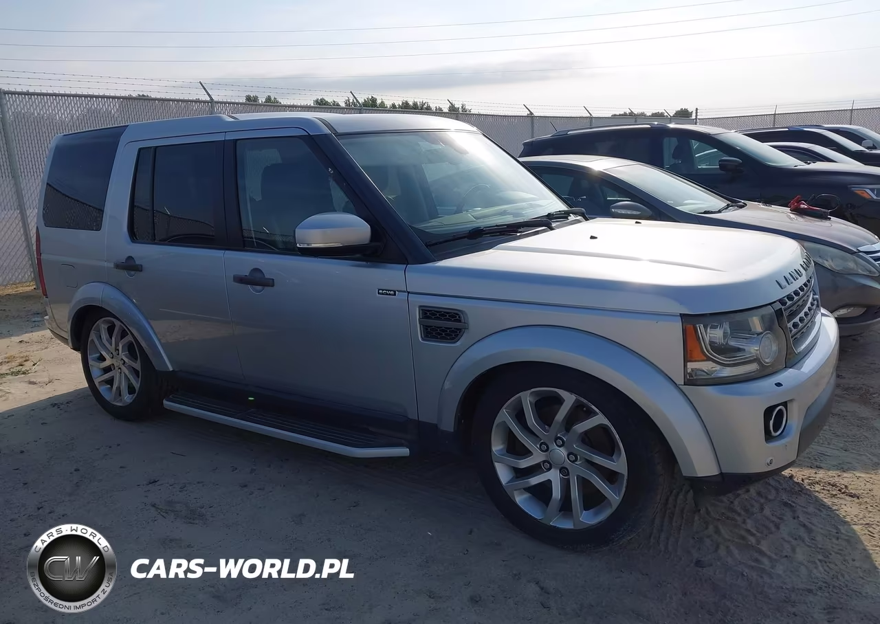 2016 Land Rover Lr4 VIN:SALAG2V62GA839105 - 14