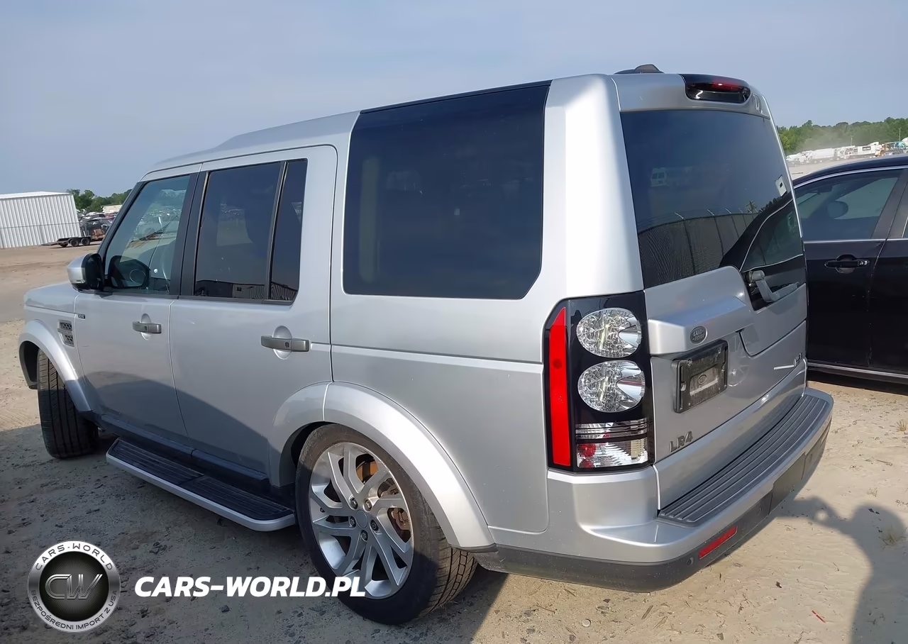 2016 Land Rover Lr4 VIN:SALAG2V62GA839105 - 15