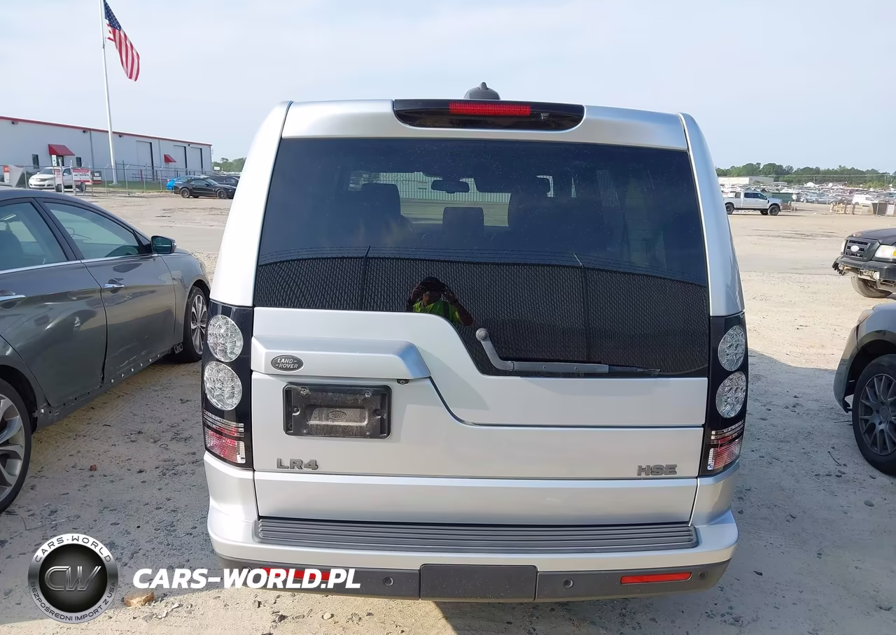 2016 Land Rover Lr4 VIN:SALAG2V62GA839105 - 17