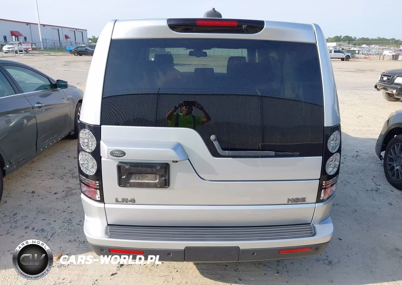 2016 Land Rover Lr4 VIN:SALAG2V62GA839105 - 21