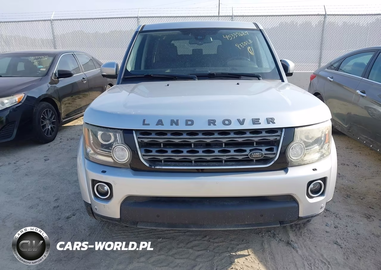 2016 Land Rover Lr4 VIN:SALAG2V62GA839105 - 22