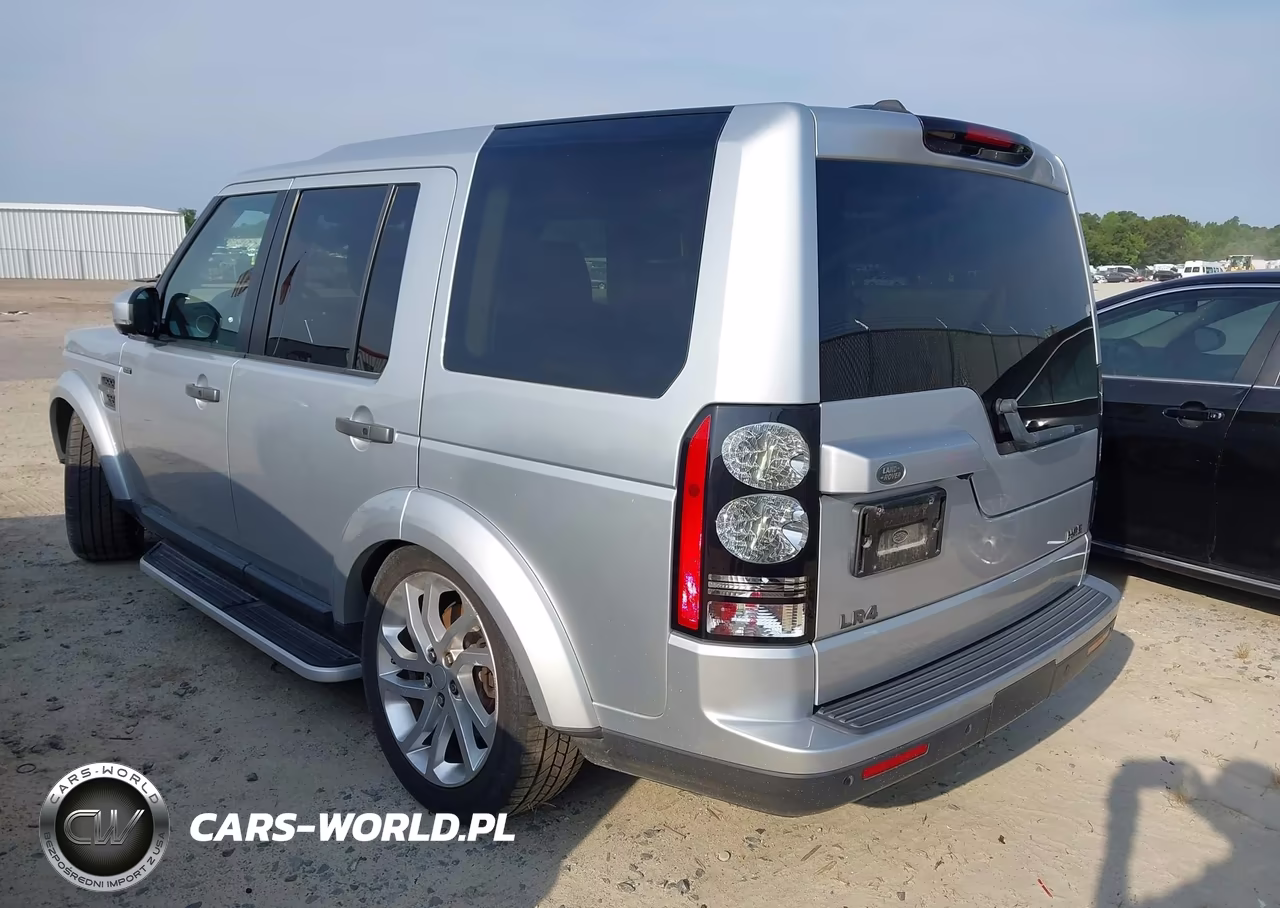 2016 Land Rover Lr4 VIN:SALAG2V62GA839105 - 3