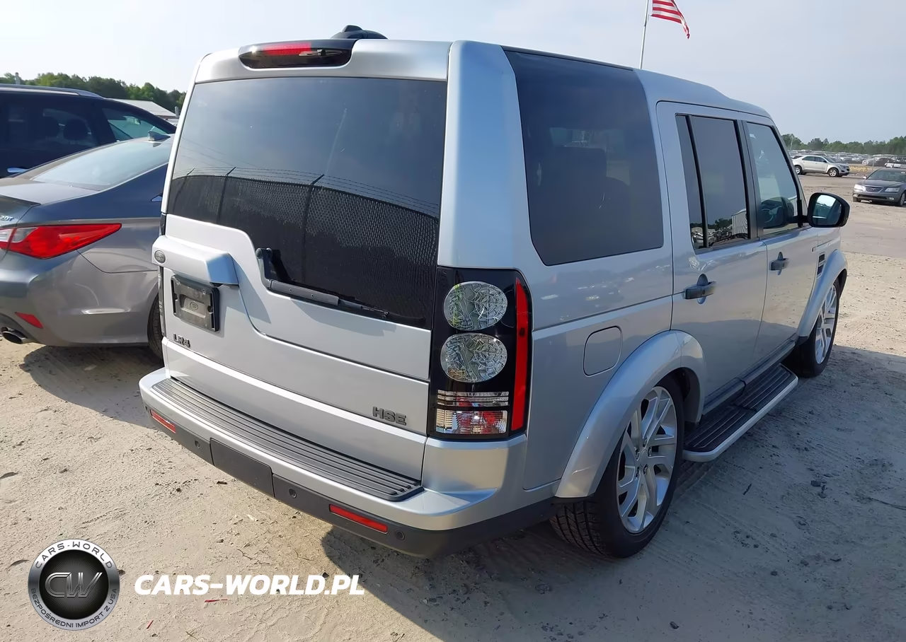 2016 Land Rover Lr4 VIN:SALAG2V62GA839105 - 4