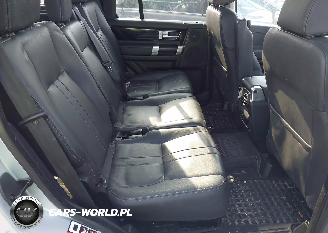 2016 Land Rover Lr4 VIN:SALAG2V62GA839105 - 8