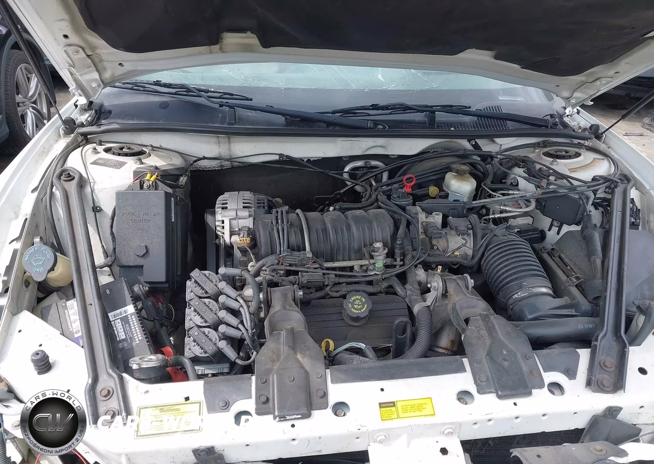 1998 Pontiac Grand Prix Gt VIN:1G2WP52K0WF253749 - 10
