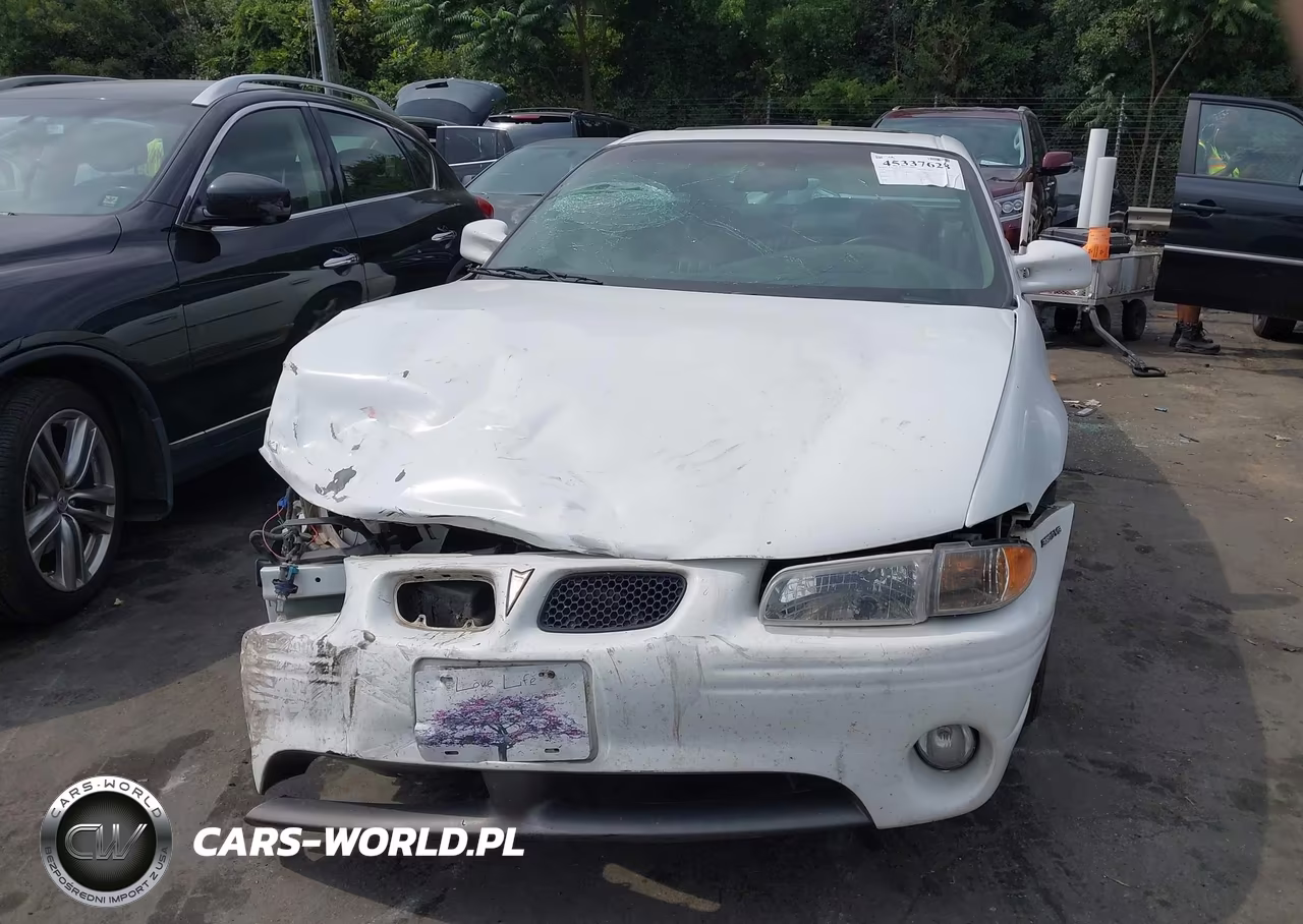 1998 Pontiac Grand Prix Gt VIN:1G2WP52K0WF253749 - 12