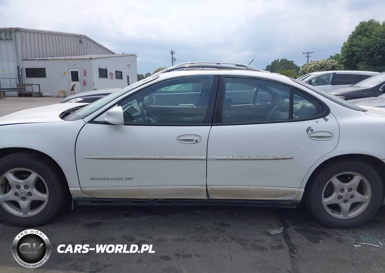 1998 Pontiac Grand Prix Gt VIN:1G2WP52K0WF253749 - 14