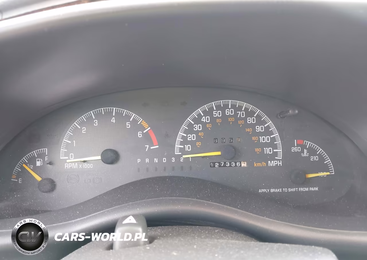 1998 Pontiac Grand Prix Gt VIN:1G2WP52K0WF253749 - 7