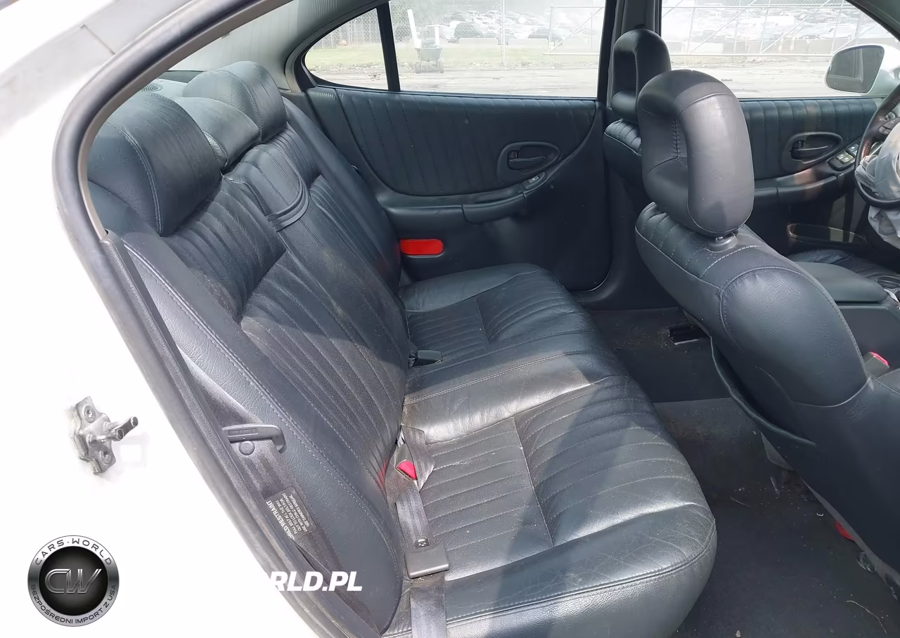 1998 Pontiac Grand Prix Gt VIN:1G2WP52K0WF253749 - 8