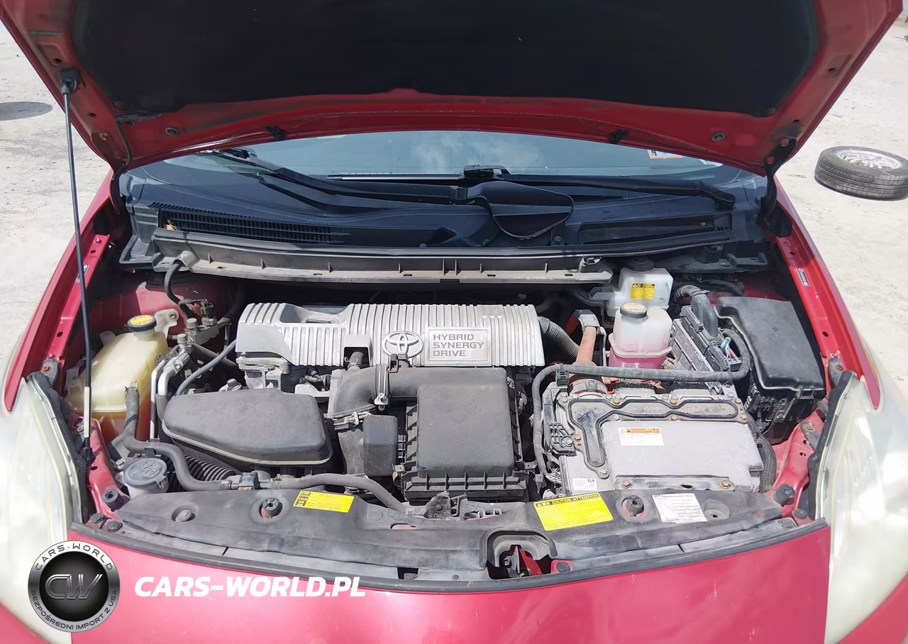 2010 Toyota Prius Ii VIN:JTDKN3DU4A0201345 - 10