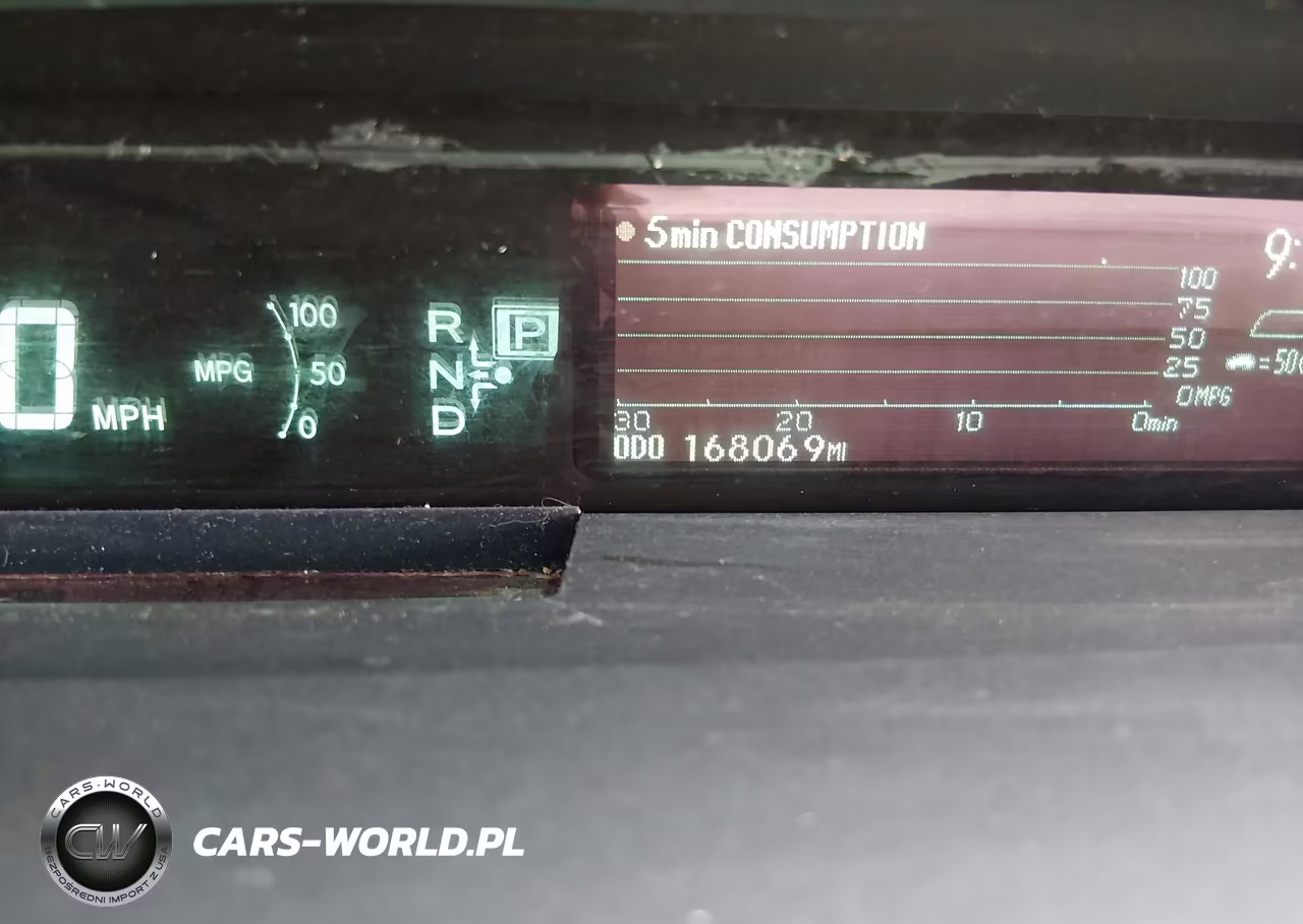 2010 Toyota Prius Ii VIN:JTDKN3DU4A0201345 - 7