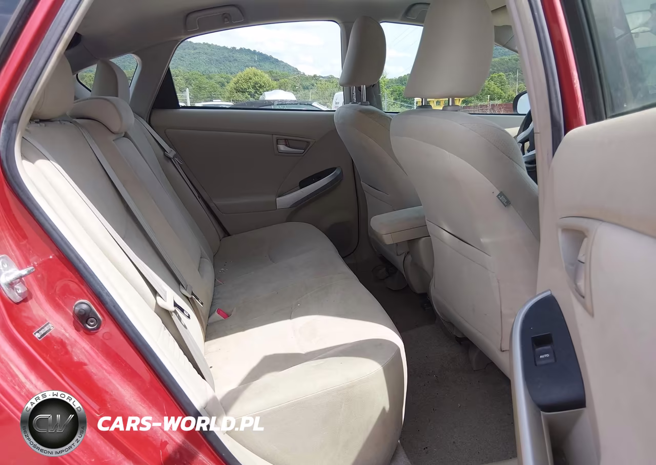 2010 Toyota Prius Ii VIN:JTDKN3DU4A0201345 - 8