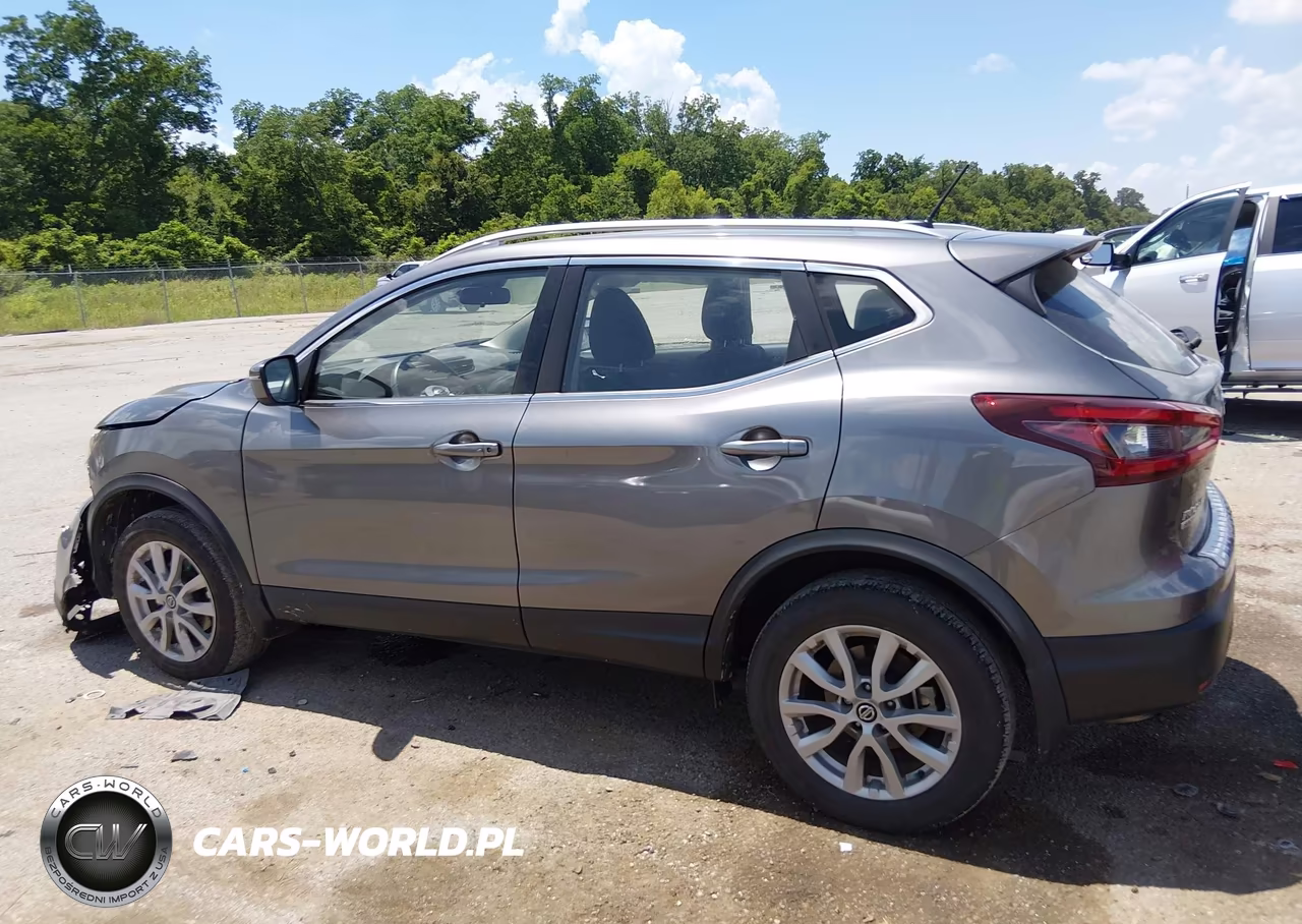 2022 Nissan Rogue Sport Sv Fwd Xtronic Cvt VIN:JN1BJ1BV0NW581379 - 15