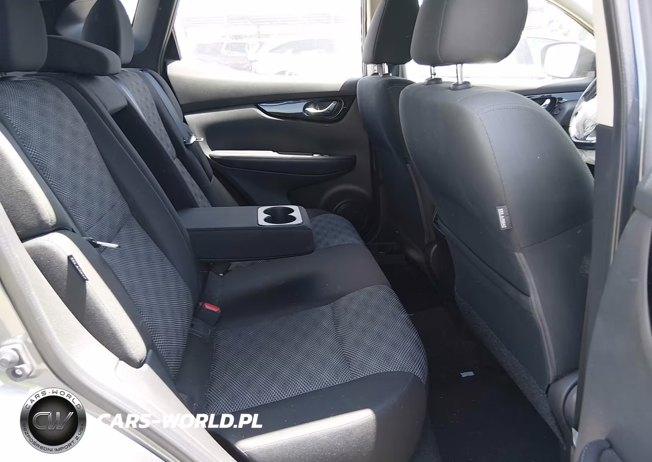 2022 Nissan Rogue Sport Sv Fwd Xtronic Cvt VIN:JN1BJ1BV0NW581379 - 8