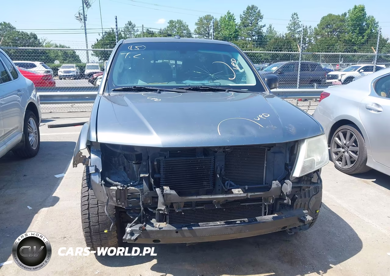 2016 Nissan Frontier Sv VIN:1N6AD0ER6GN706478 - 13