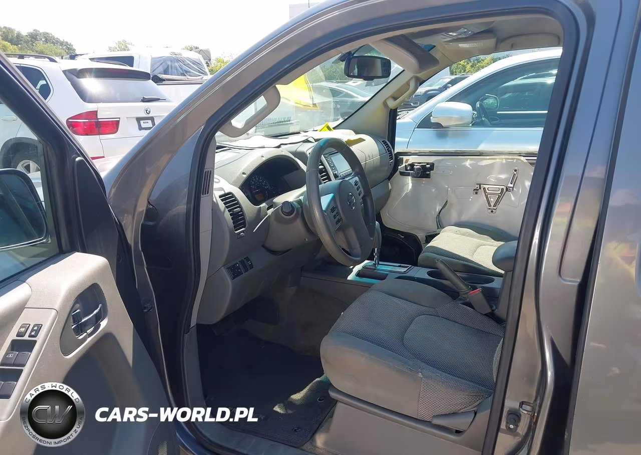 2016 Nissan Frontier Sv VIN:1N6AD0ER6GN706478 - 5
