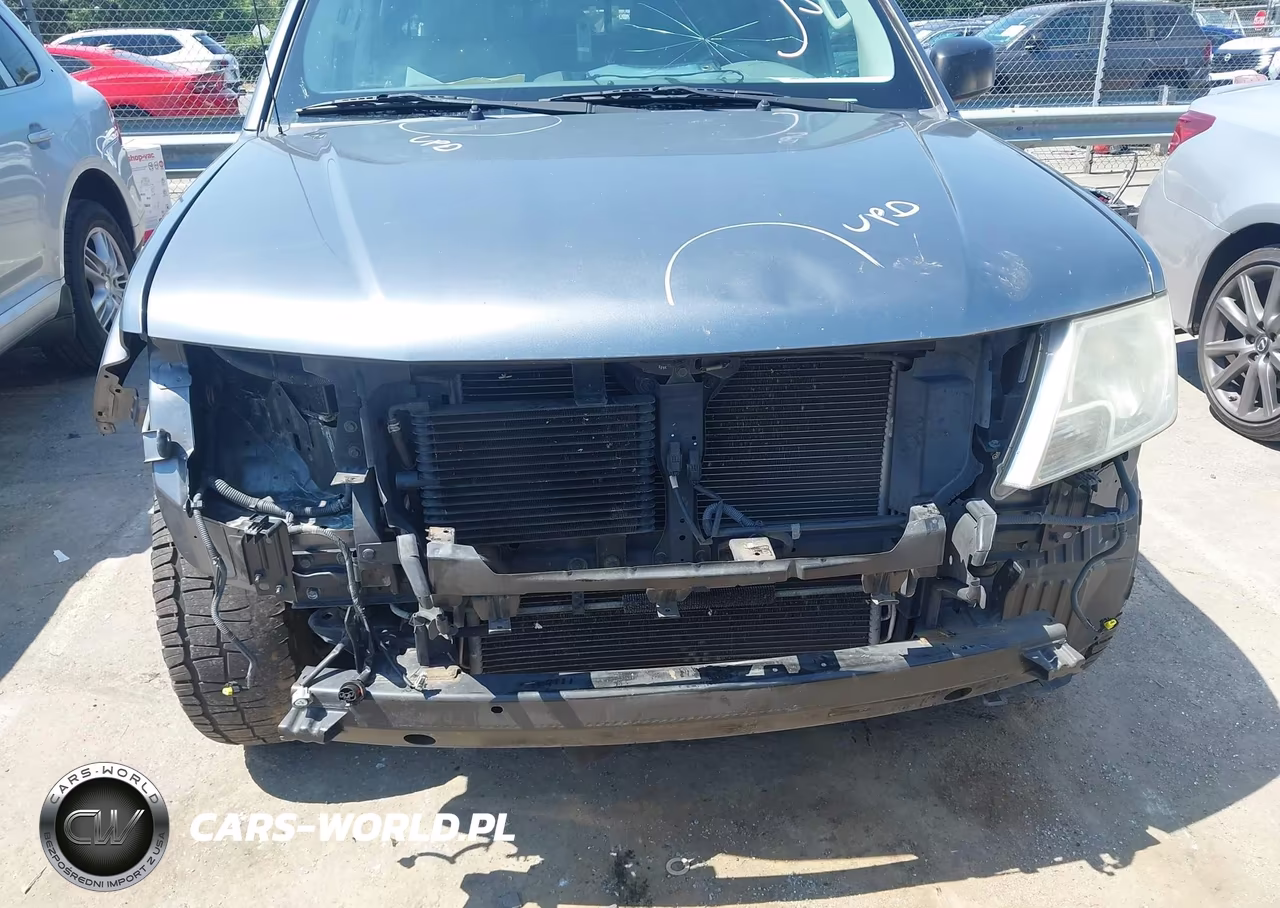 2016 Nissan Frontier Sv VIN:1N6AD0ER6GN706478 - 6