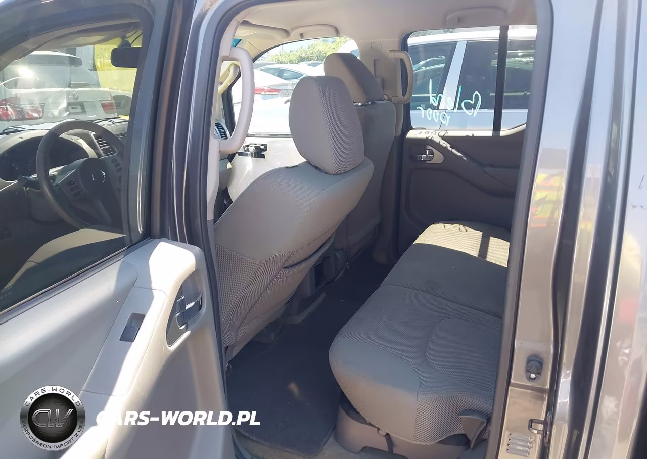 2016 Nissan Frontier Sv VIN:1N6AD0ER6GN706478 - 8