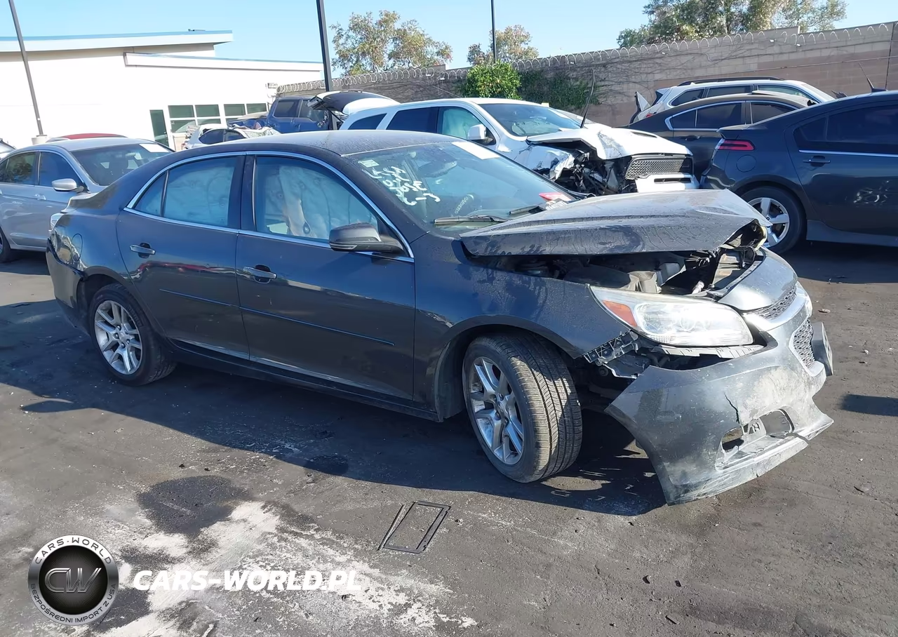 2015 Chevrolet Malibu 1Lt – zdjęcie 1 z 13