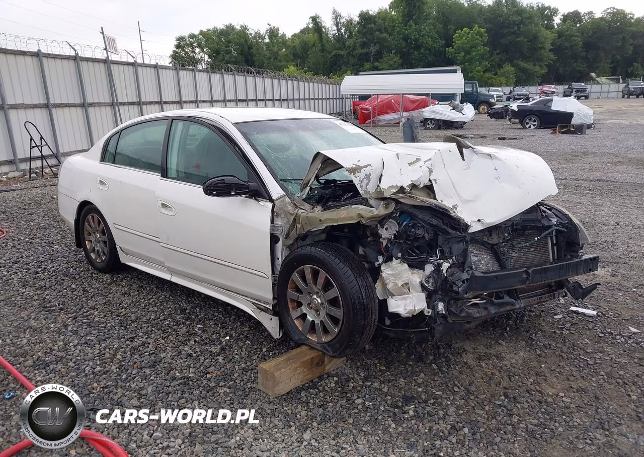 2005 Nissan Altima 2.5 S