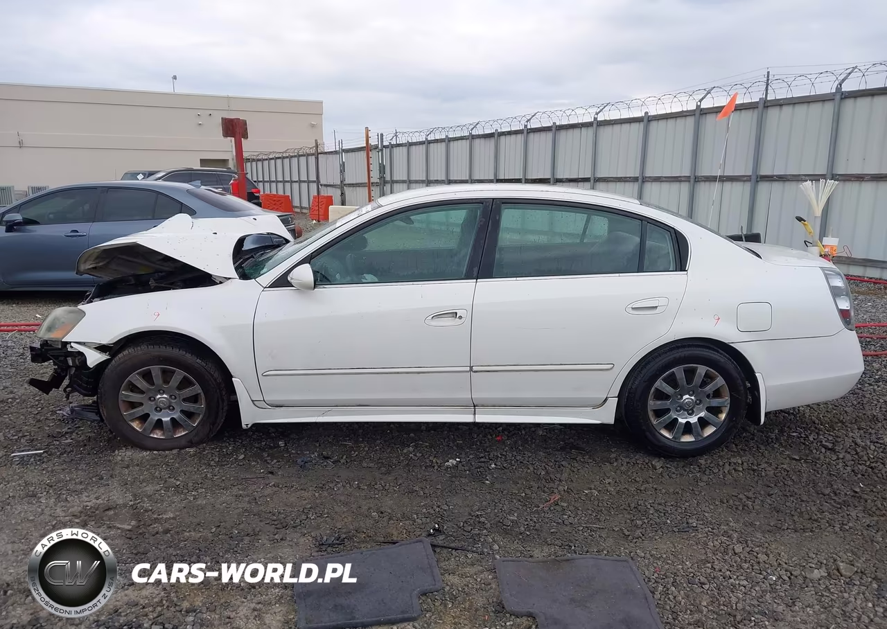 2005 Nissan Altima 2.5 S VIN:1N4AL11D55C318145 - 15