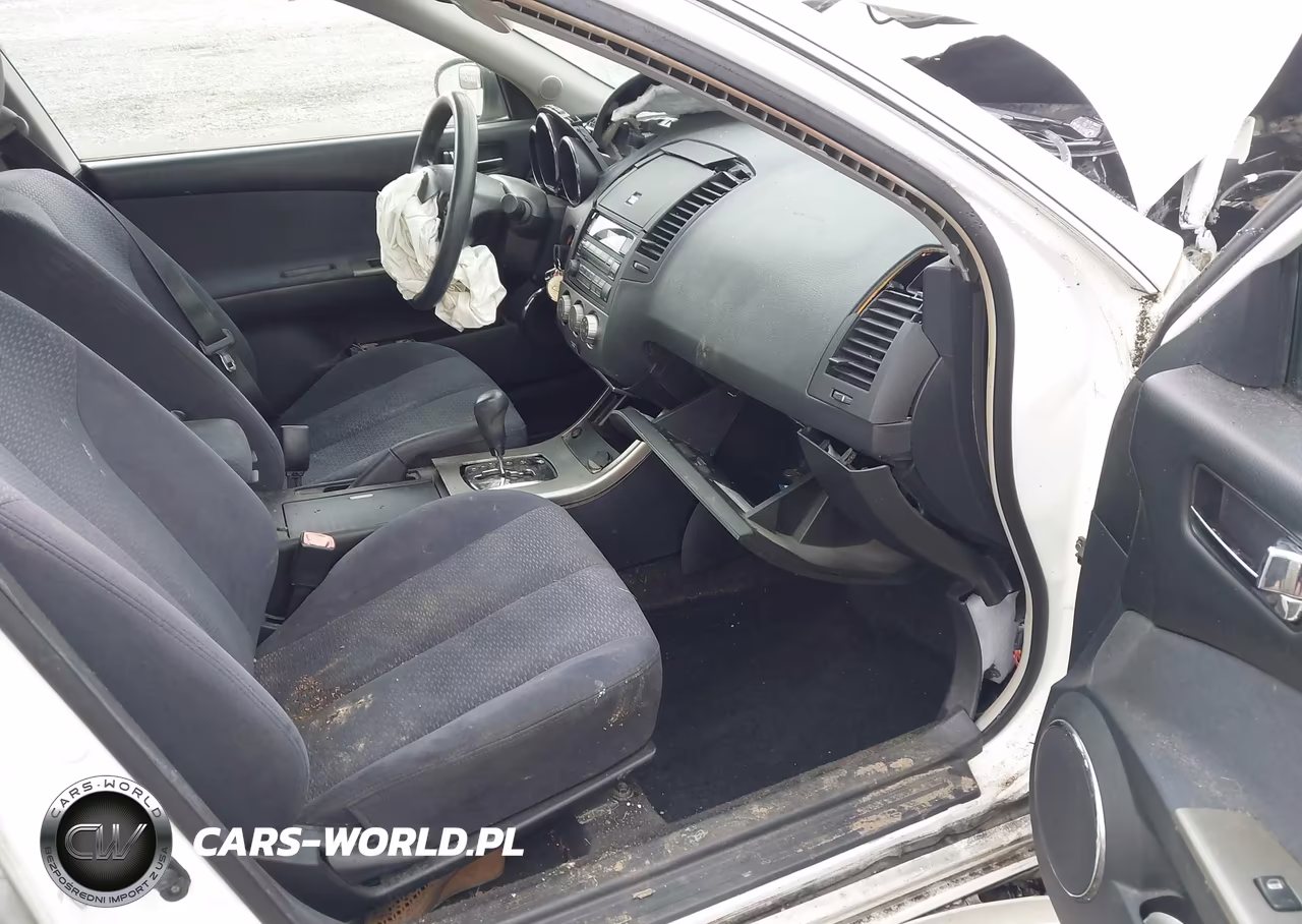 2005 Nissan Altima 2.5 S VIN:1N4AL11D55C318145 - 5